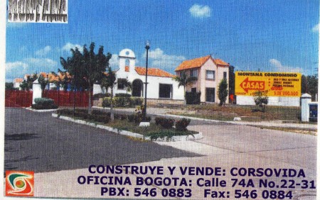 2000. CONDOMINIO MONTANA GIRARDOT