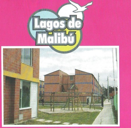 2006. CONJUNTO RESIDENCIAL LAGOS DE MALUBU SOACHA 