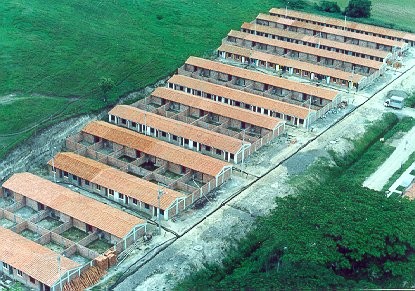 1995. CONJUNTO RESIDENCIIAL SIGLO 21 BOGOTA
